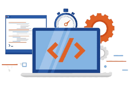 Web Development Logo